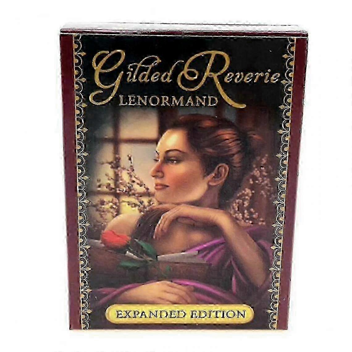 47-Card Oracle Tarot Coated Deck