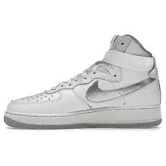 Nike Air Force 1 High Retro Summit White Wolf Grey 743546-101