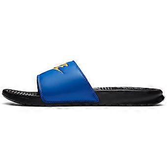 Nike Benassi Jdi Slides 'Laser Orange Royal' 343880-035