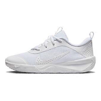 Nike Omni Multi-Court Hvit Pure Platinum GS DM9027-100