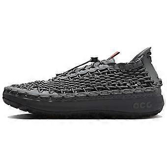 Chaussures de randonnée aquatique Nike ACG Watercat+ respirantes basses, unisexe, grises CZ0931-004