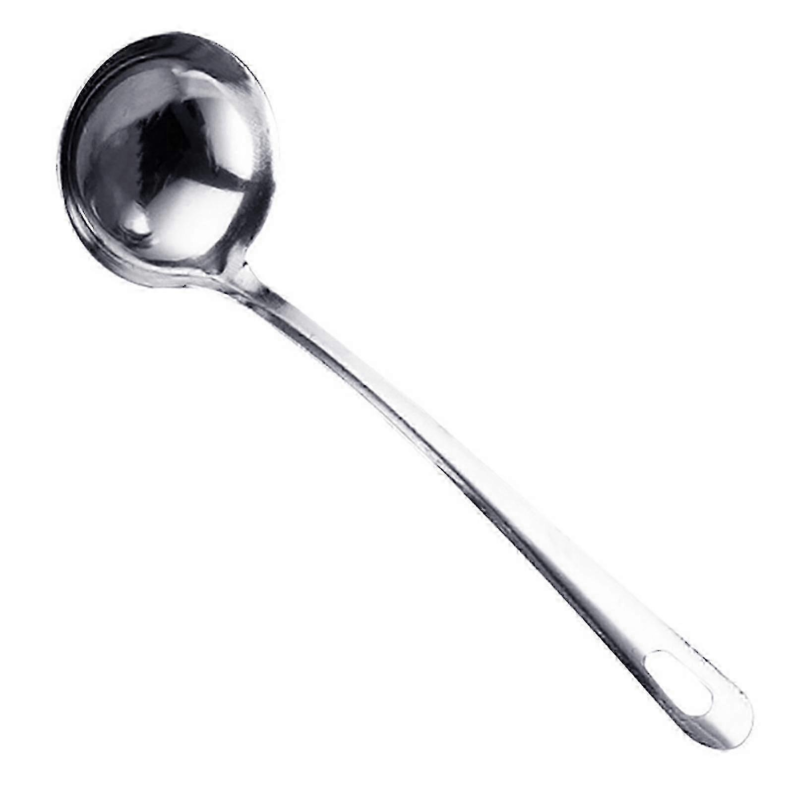 Long Handle Colander Ladle