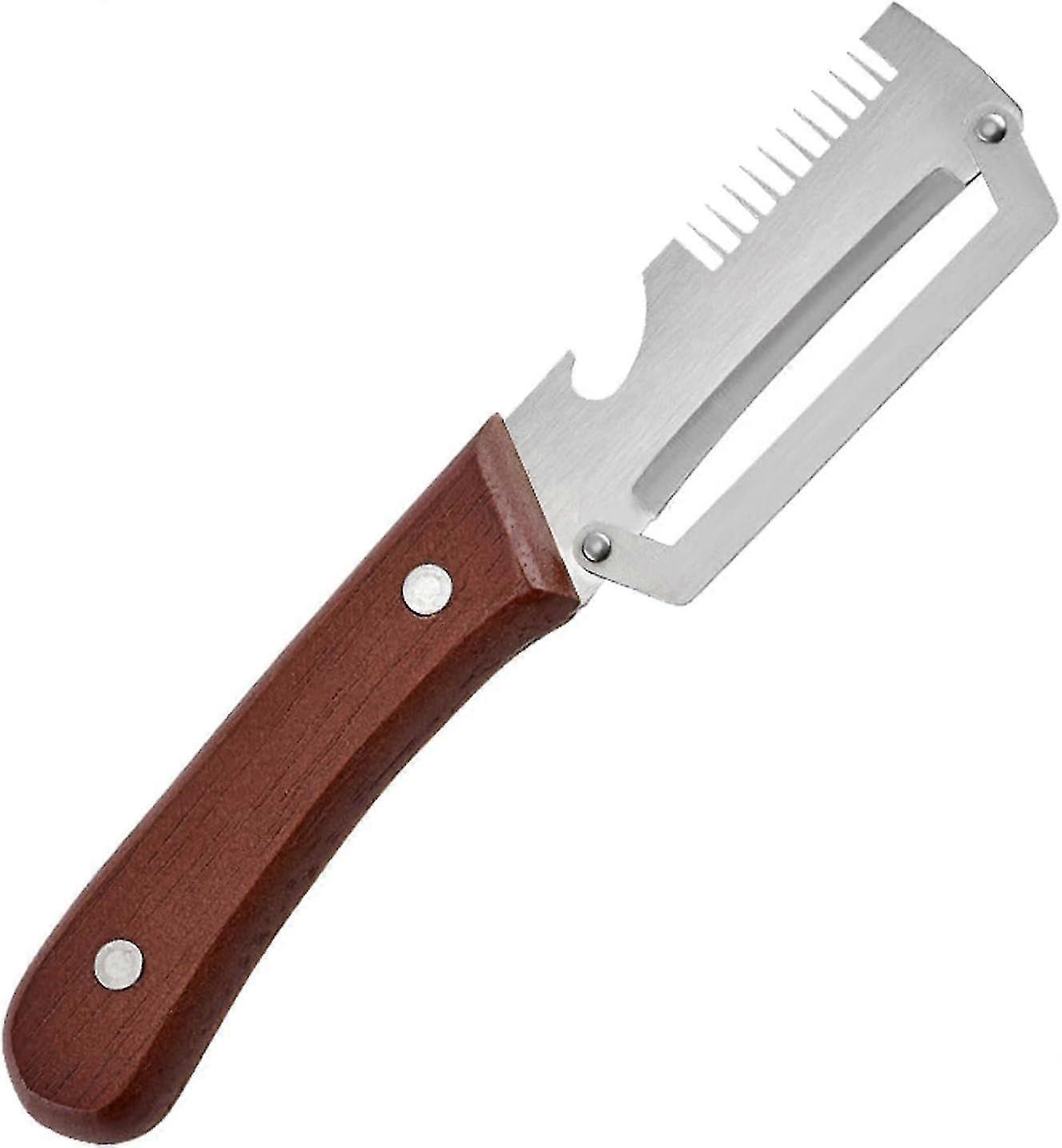 3-in-1 Ergonomic Vegetable Peeler