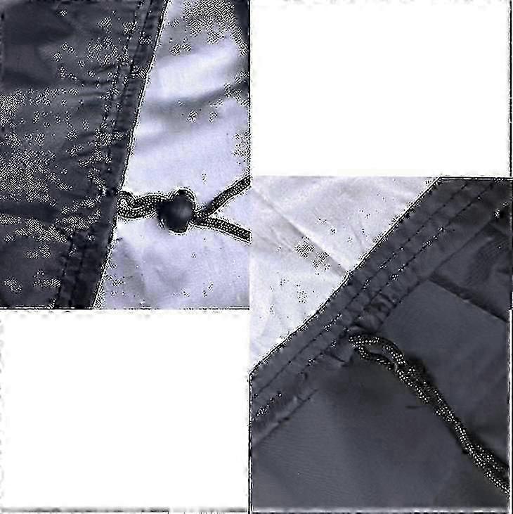 Waterproof Treadmill Cover, Dustproof Folding Sunscreen Cover