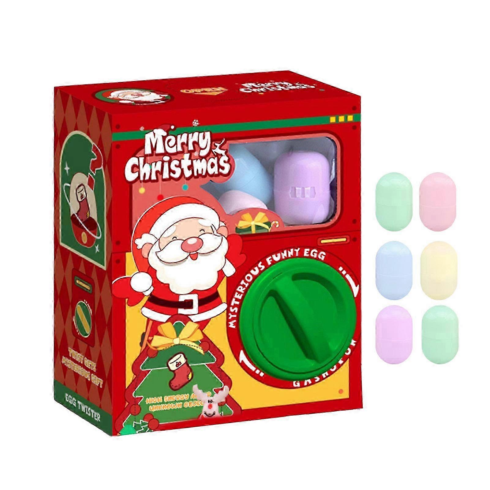 Creative Christmas Claw Toy
