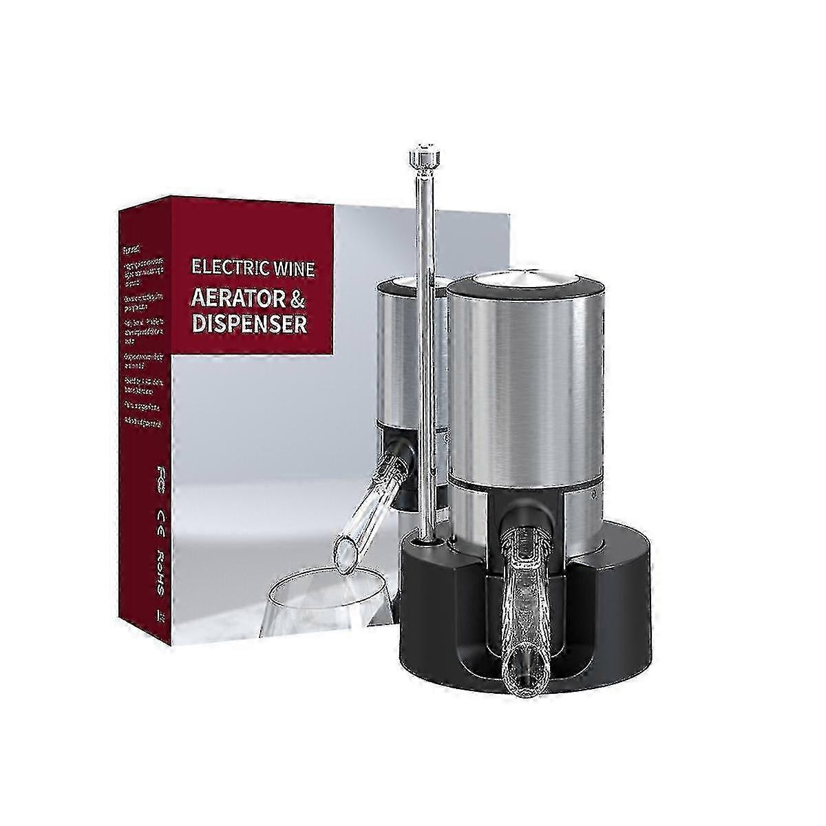 Automatic Electric Wine Aerator
