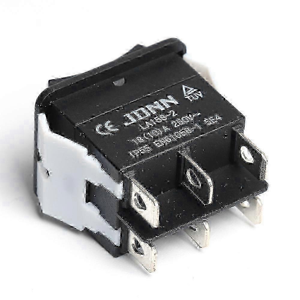 Double-Reset Waterproof Control Switch LA158-2