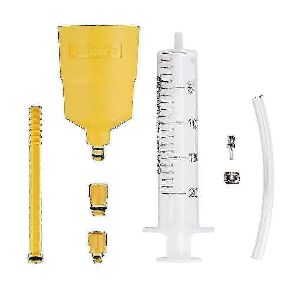 MTB-Specific Brake Bleed Funnel Tool