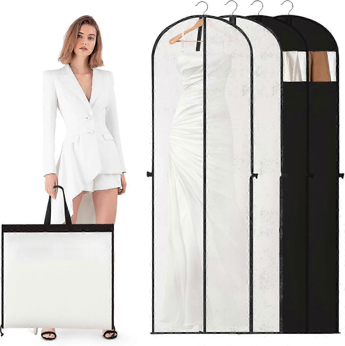 71Inch Waterproof Garment Bags Set