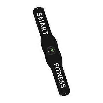 ABS Stimulator Fitness Workout Bälte ABS Muskel Toner Muskel Tränare Bärbar USB