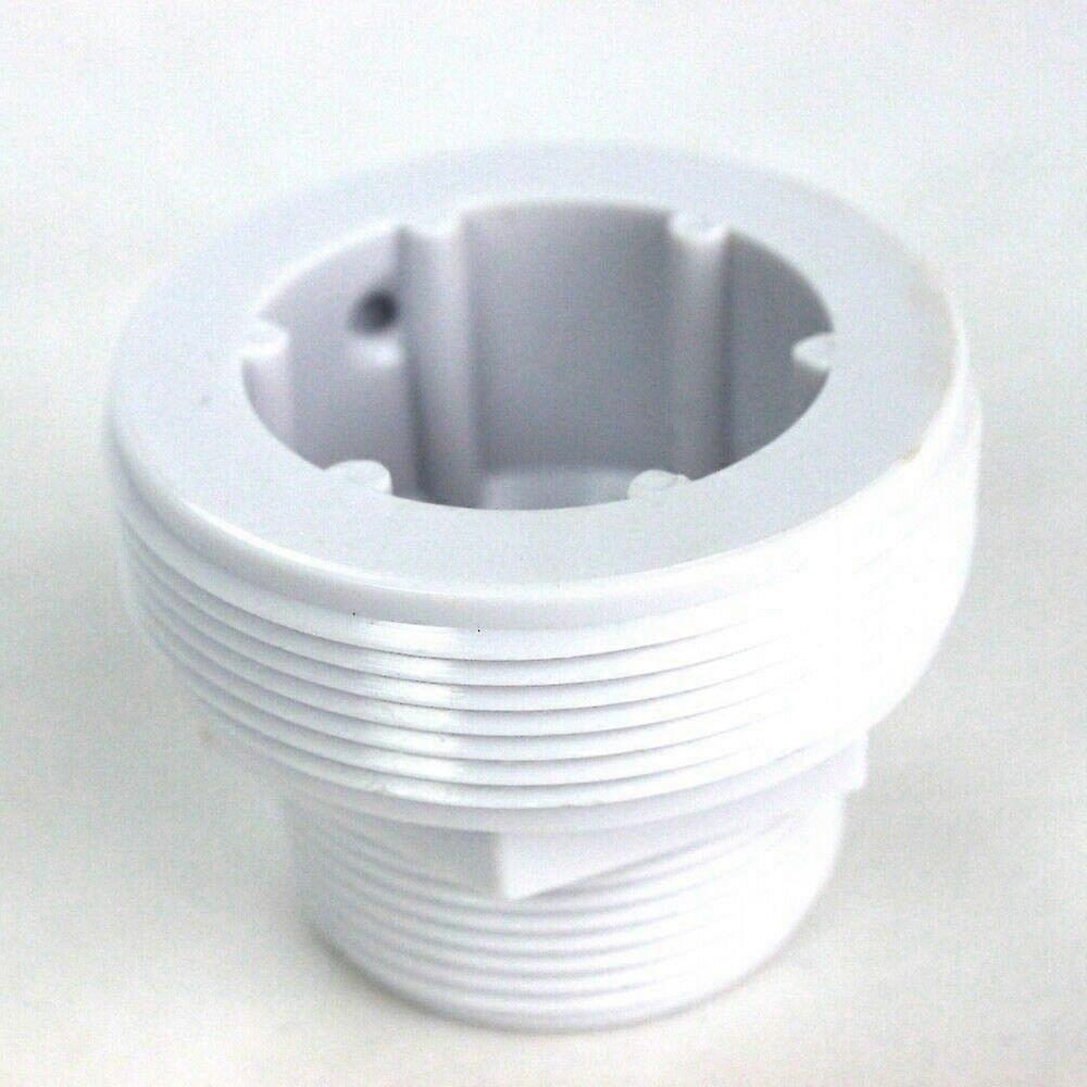 Pool Filter Adapter 1.5 Inch LeakResistant Fitting for Above Ground Sand Filter Replacement