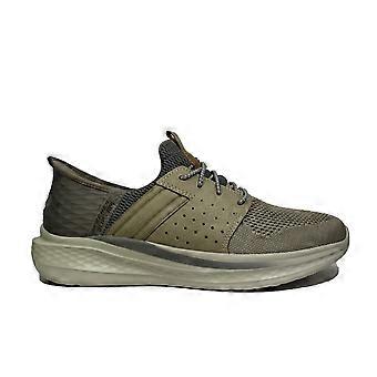 Men's Skechers Slip-ins RF: Slade - Ocon | 210811 TPE | Taupe
