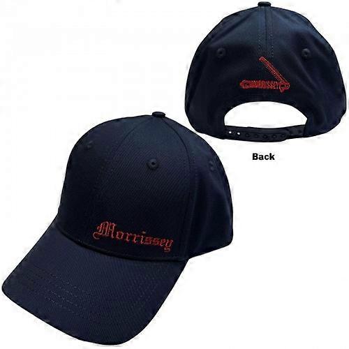 Morrissey Old English Logo Baseball Cap
