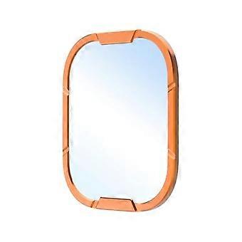 Case with Tempered Glass Protection and Adjustable Orange Strap Set for Apple Watch Ultra 1 2 49mm