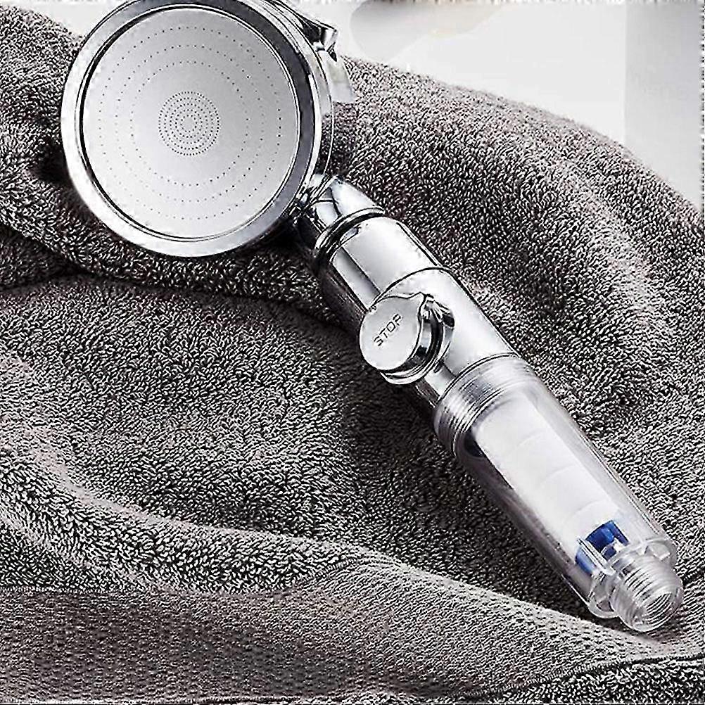 PP Cotton Shower Filter 6 Pack