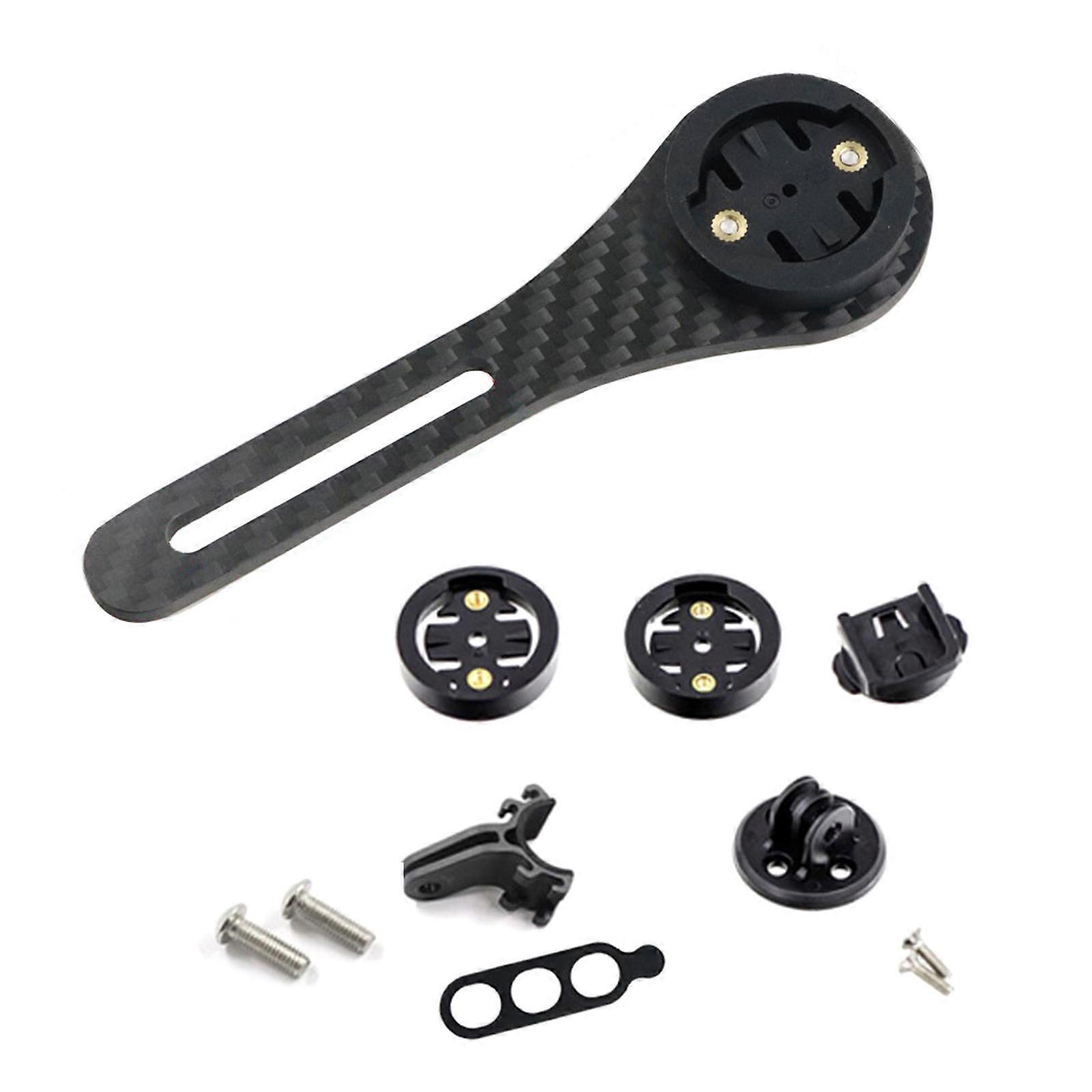 Extendable Carbon Fibre Cycling Speedometer Mount