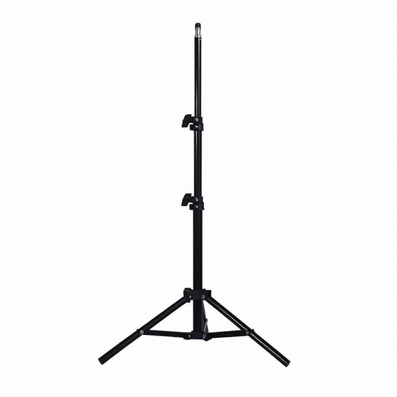 Tripod with 1/4 Mount Compact Support Stable for Studio, Streamers