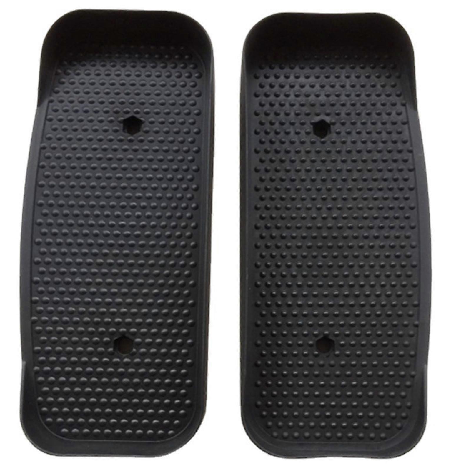 Large Anti-Slip Pedals 15x34cm