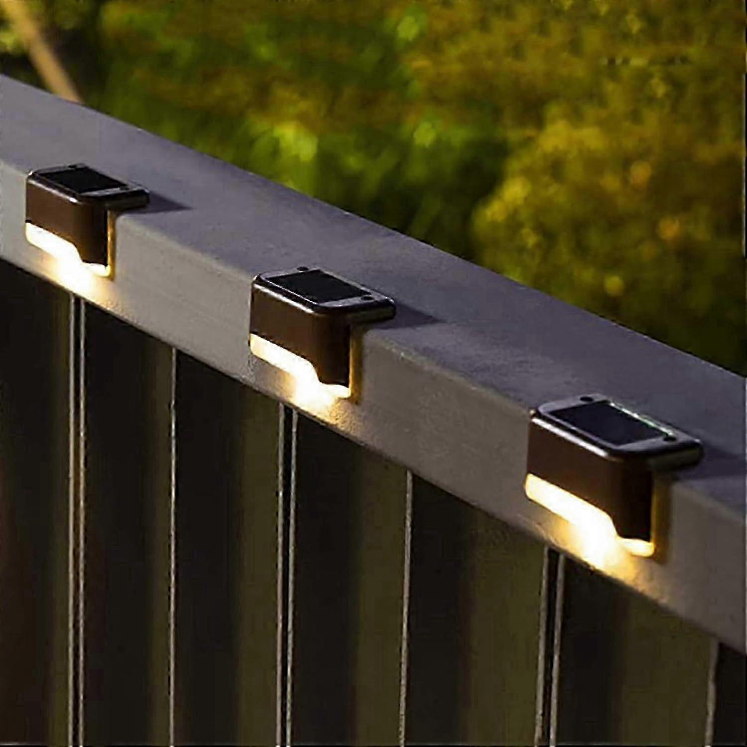 16 Pack Solar Path & Step Lights