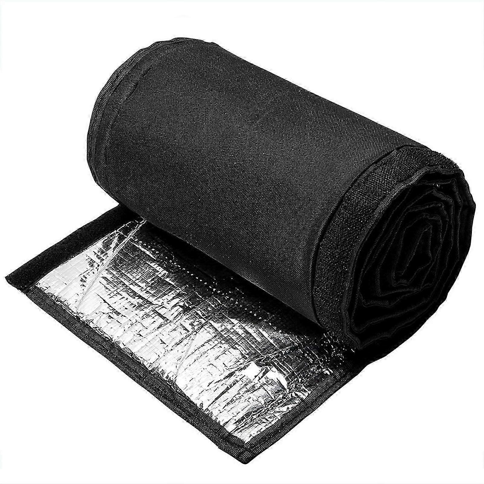 3-Layer Solar & HVAC Pipe Insulation Wrap