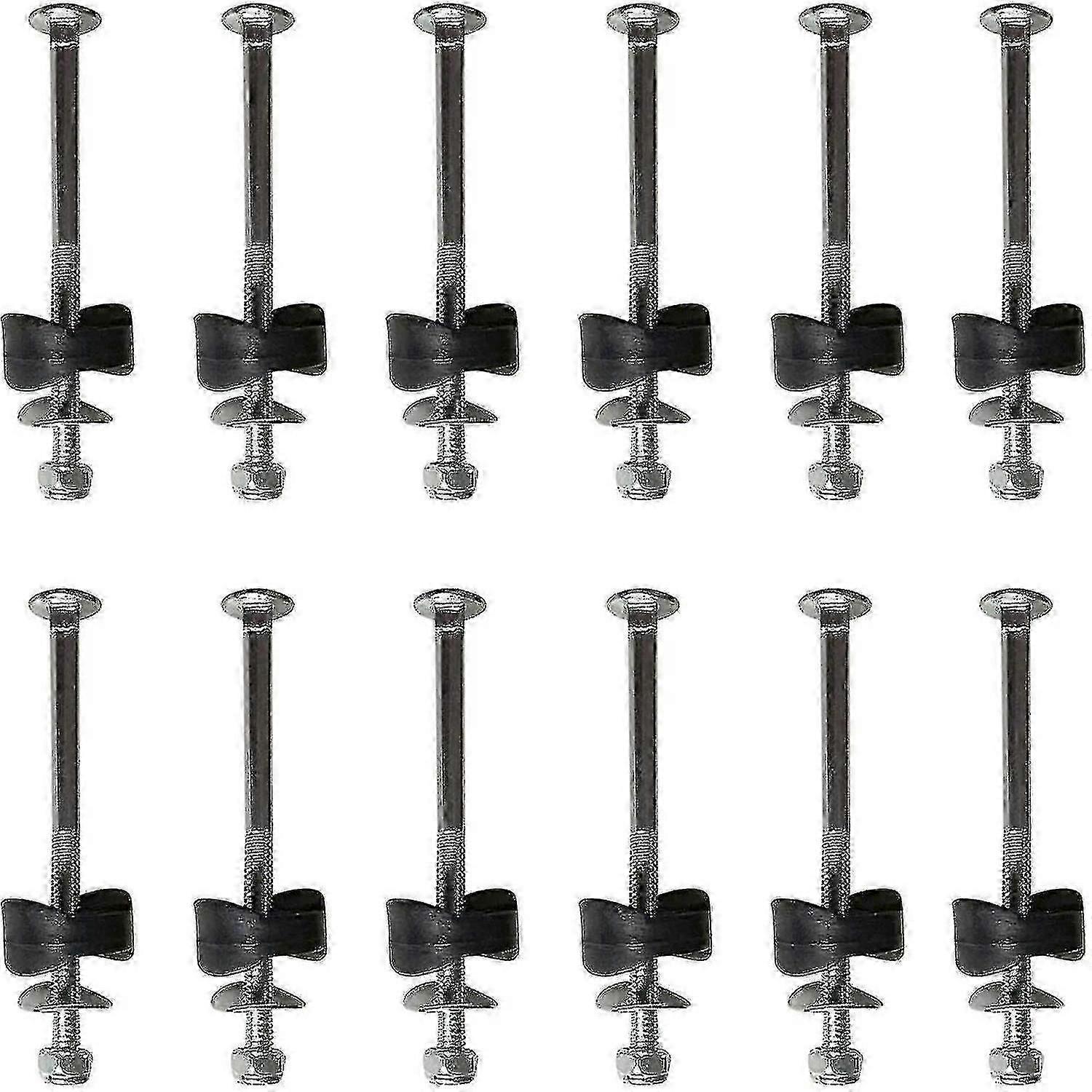 Trampoline Spacer Set Galvanized Steel