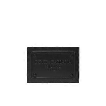 Embossed Logo Cardholder