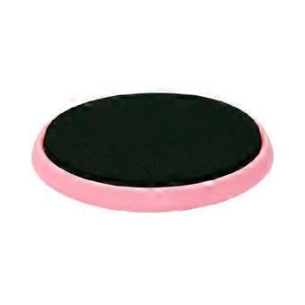 Ronde gymnastiek-draaibord, roterend oefenbord, spiertrainer, roterende balansschijf voor dans en schaatsen.
