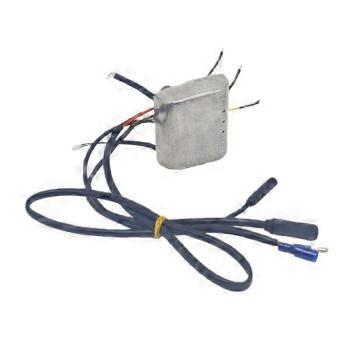 TSDZ2B Controller Electric Bicycle Mid-Drive Motor Replace Parts for TSDZ2B Mid Motor Repair 48V 15A 500W-WHBYV