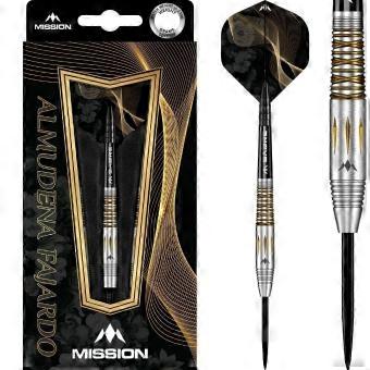 Dartpijl Steeltip - 23 Gram Gewicht - Stalen Materiaal