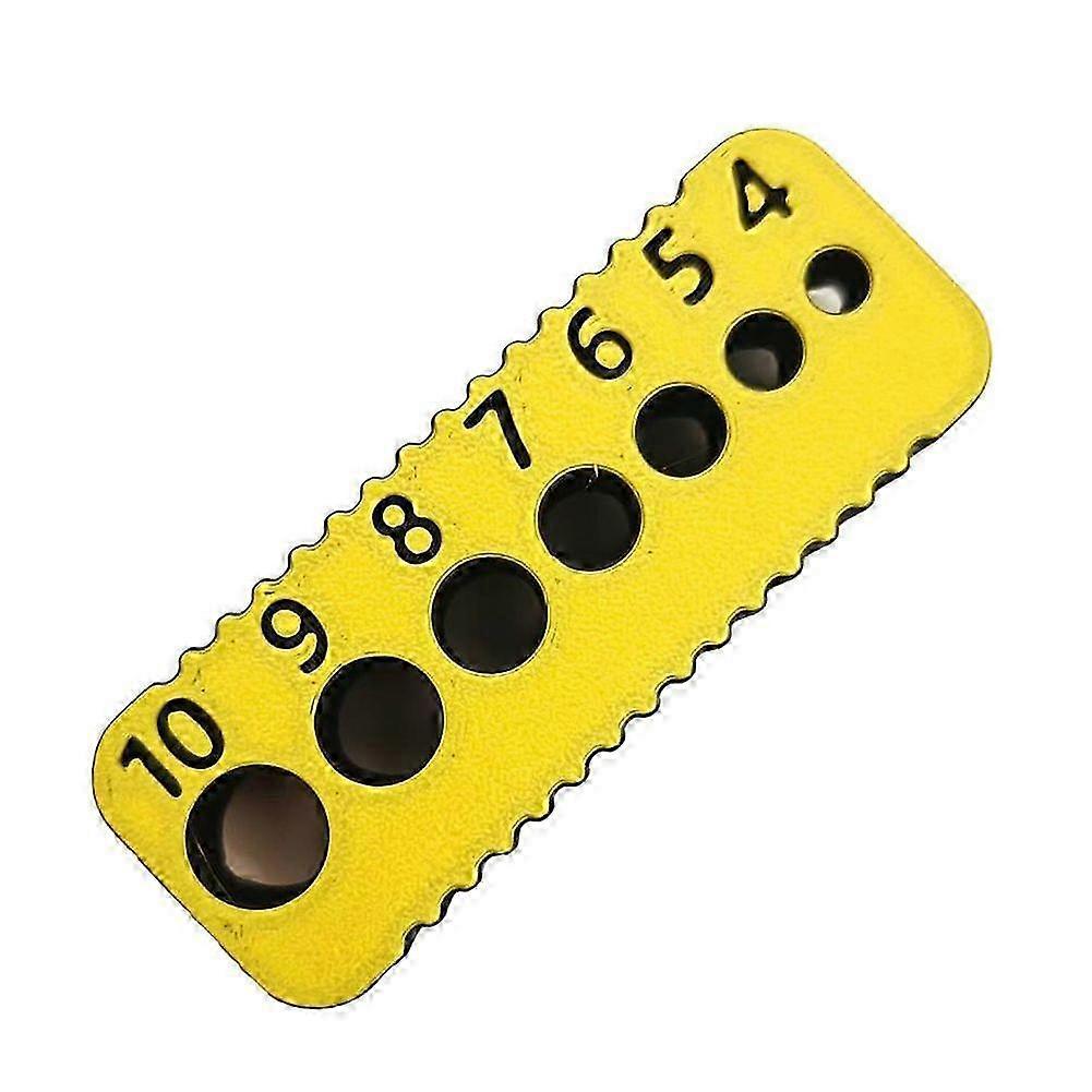Accurate 90-Degree Drill Guide Metal