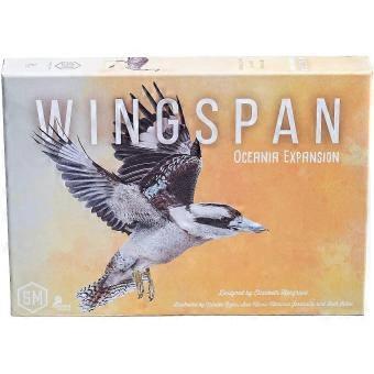 Oceania Expansion For Wingspan
