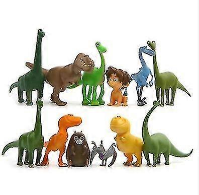 PVC Arlo Dinosaur Figure Collection