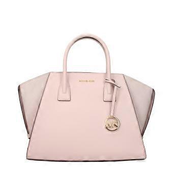 Michael Kors Pink læder håndtaske