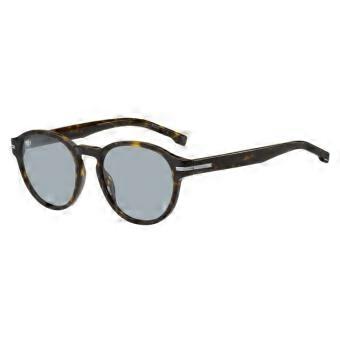Boss 1506/S 086/1N Full Rim Tortoise Men Oval Sunglasses UV0 Original