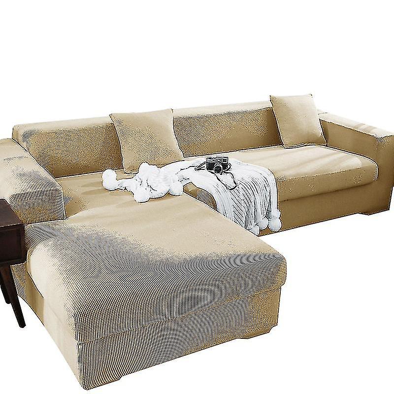 Tight Wrap CopriDivanio Elastico Copridocchio Stile Divano Componibile Angolare