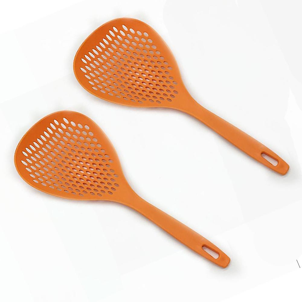 scoop colander sil skje, slotted skje for matlaging