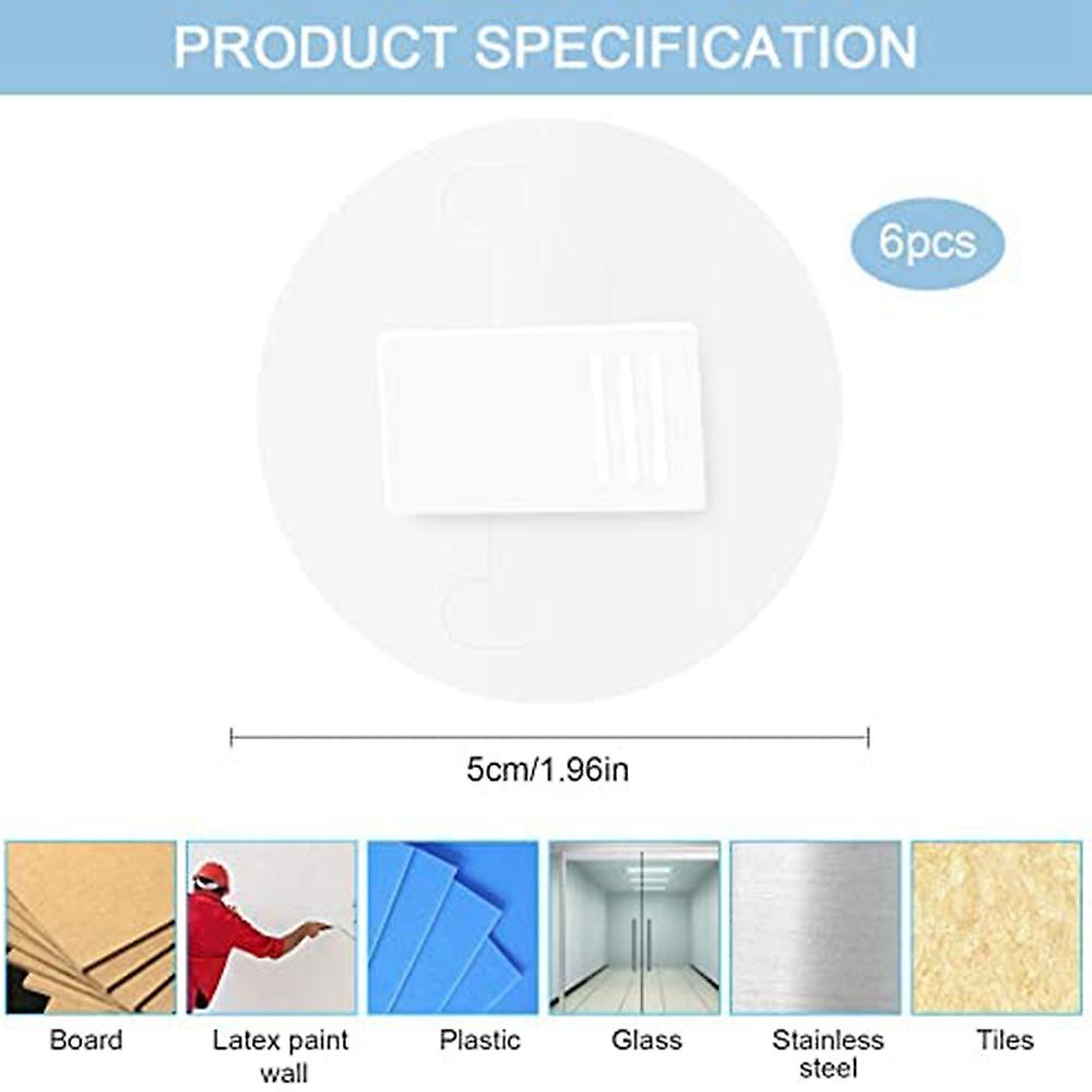 Shower Curtain Clips Windproof Spray Curtain Clips Self Adhesive Curtain Clips Self Adhesive ...
