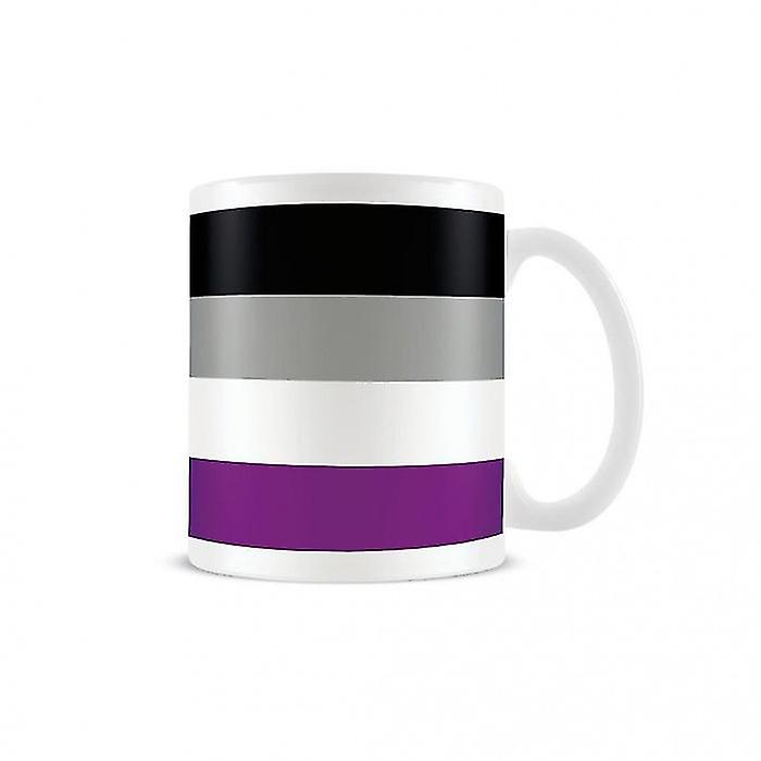 Pyramid International Asexual Flag Mug