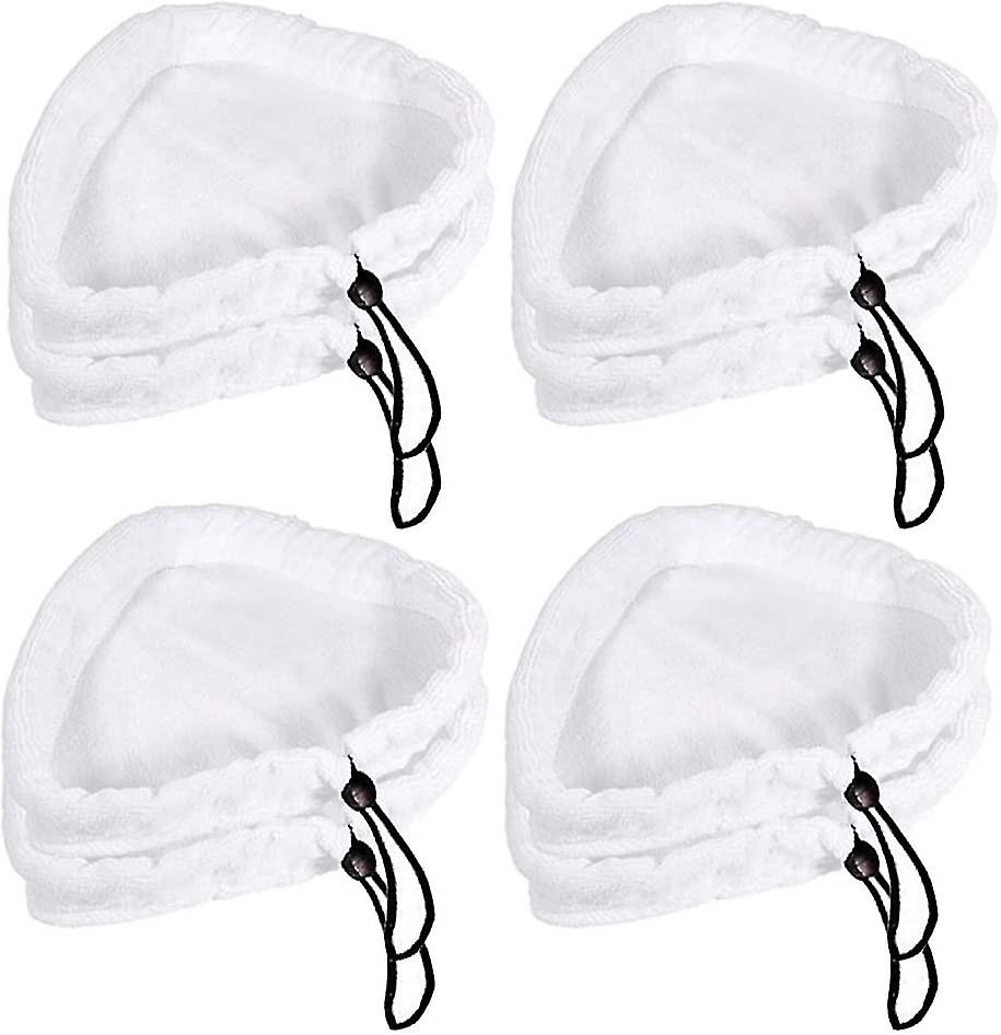 8 Pieces Steam Broom Replacement Cloths Washable Microfiber Replacement Cloths Steam Broom Floor Cloths Steam Broom Triangular Replacement Cover Steam