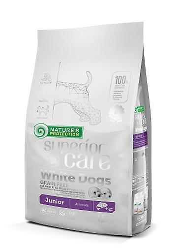 Nature's Protection Grain Free Salmon Puppy Meal (Dogs , Dog Food , Dry Food)