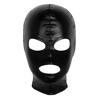AEI Black Kids Maschera Viso Monouso - Maschera Italia