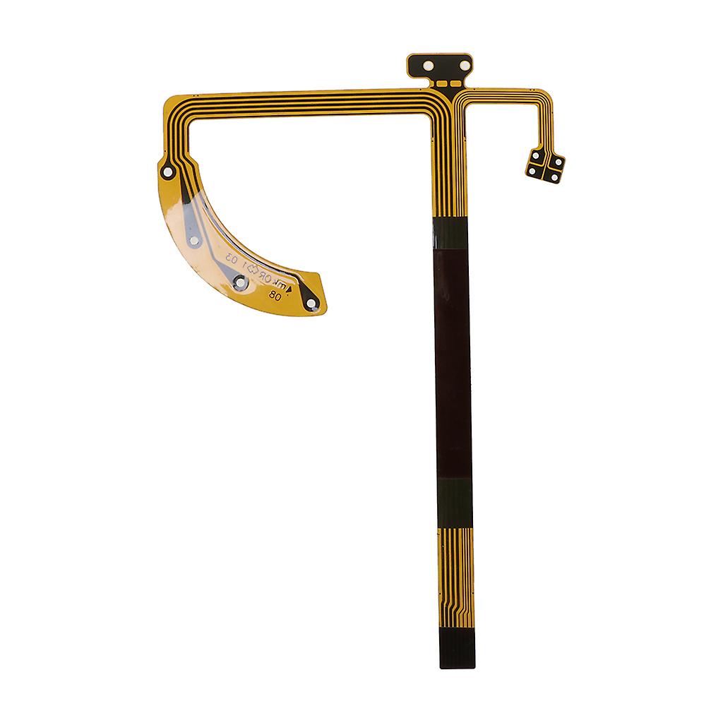 Lens Aperture Flex Cable For 24-70 Camera Tool Replacement Repair Part New