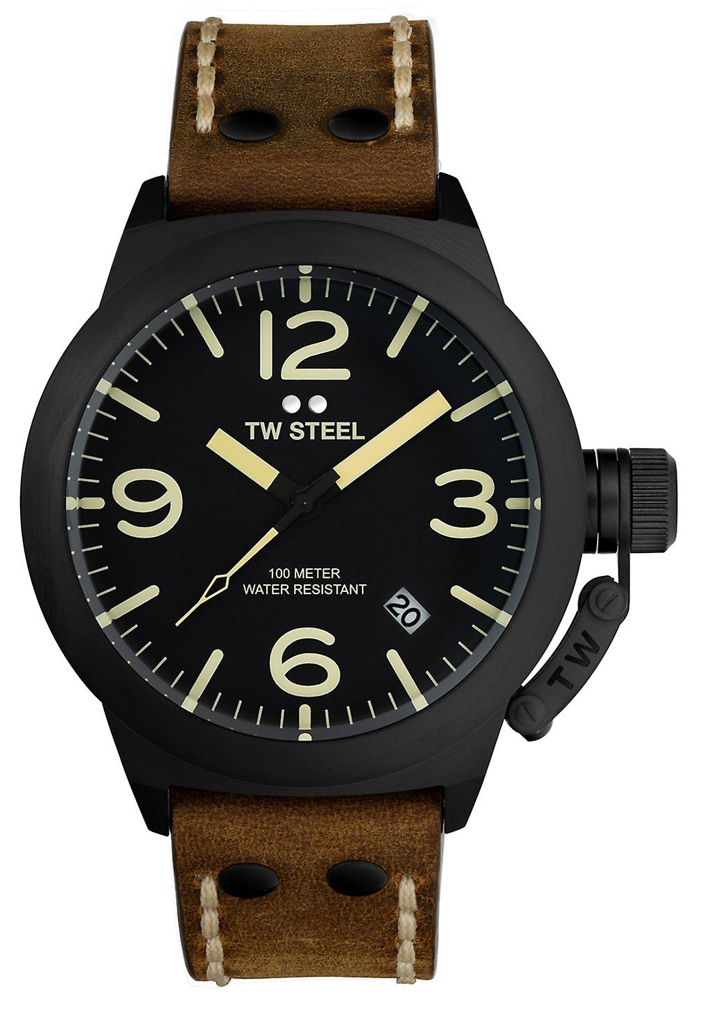 TW Steel CS103 Montre Cantine 45 mm