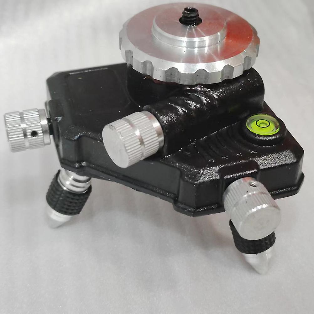 12 Line Laser Level Adapter 360 3d Cross Beam Self Leveling Measure Tool Kit