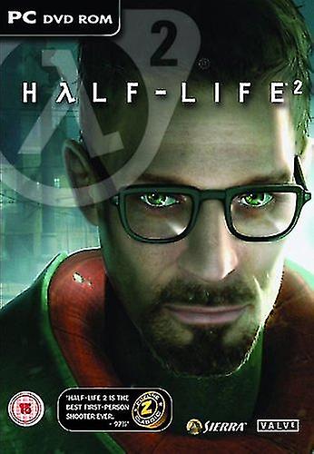 Half-Life 2 (DVD ROM) - PC CD - New & Sealed