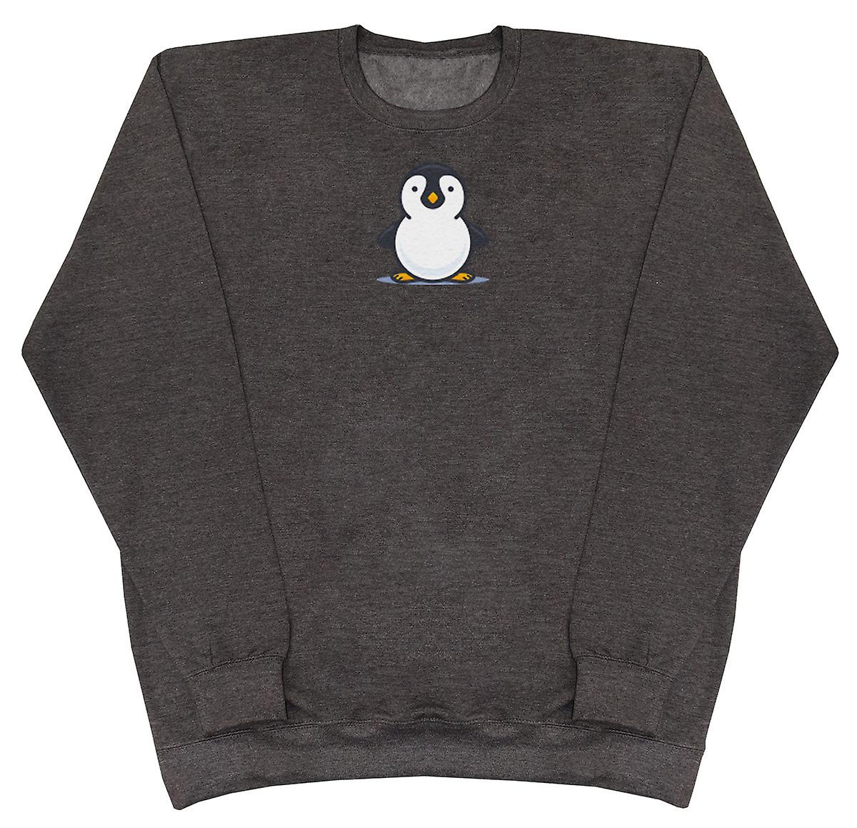 Penguin - Huge Oversized Comfy Sweater