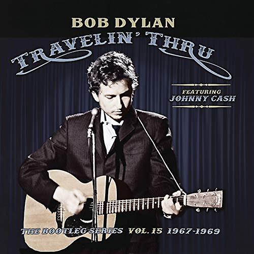 Bob Dylan - Travelin Thru. 1967-1969: The Bootleg Series Vol. 15 [CD]