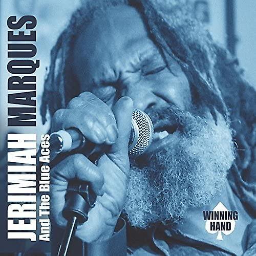 Marques Jerimiah And The Blue - Winning Hand [CD]