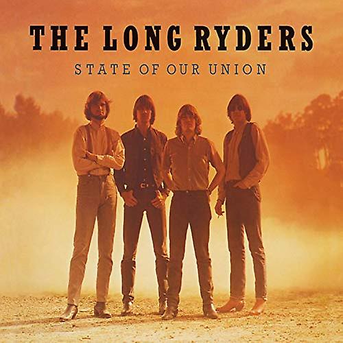 Long Ryders The - State Of Our Union [CD] (ロング ライダーズ - 私たちの連合 [CD] の州)