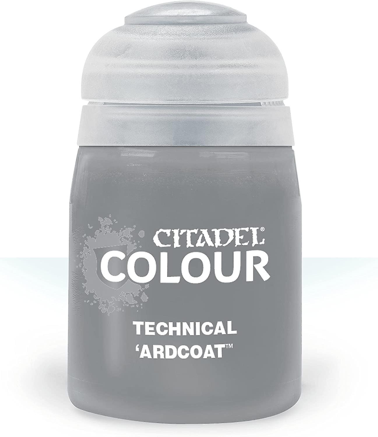 Games Workshop - Citadella Colour Technical: 'Ardcoat (24ml) festék